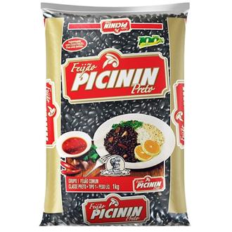 Oferta de Feijão Preto Picinin Pacote 1Kg por R$8,89 em Cocipa