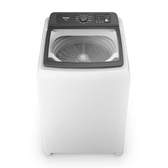 Oferta de Máquina de Lavar Consul 15 kg Branca com Modo Eco - CWN15AB por R$2159 em Consul