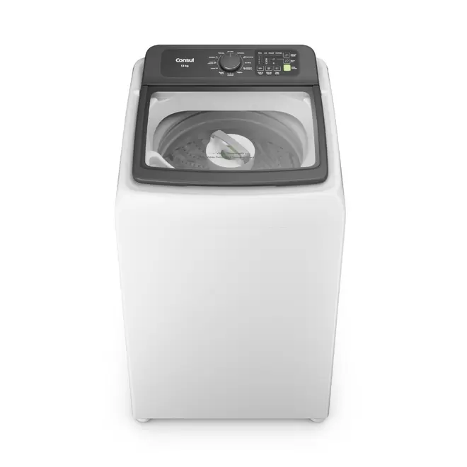 Oferta de Máquina de Lavar Consul 13 kg Branca com Modo Eco - CWN13AB por R$1899 em Consul