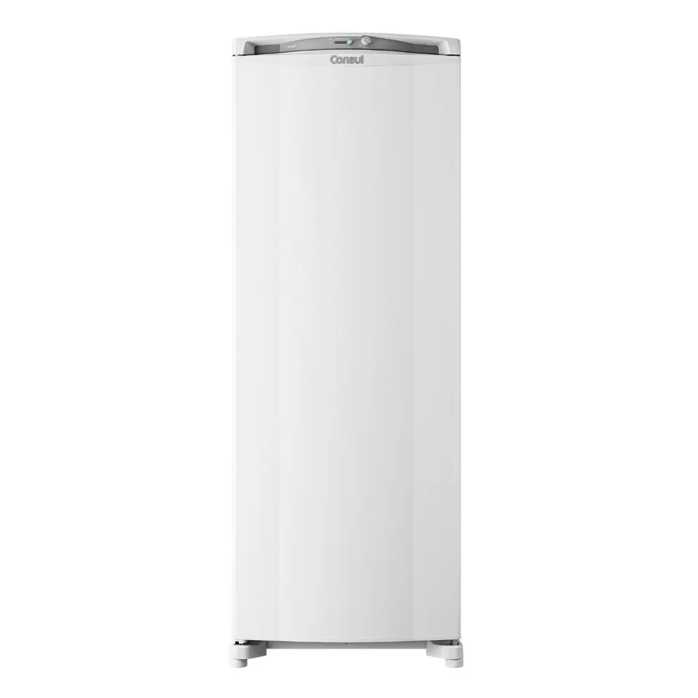 Oferta de Freezer Vertical Consul 1 Porta 246L - CVU30FB por R$4039 em Consul