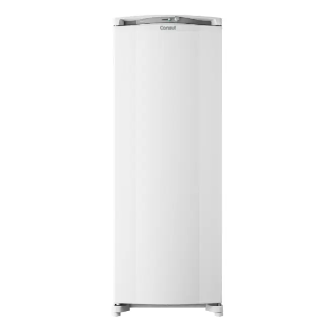 Oferta de Freezer Vertical Consul 1 Porta 246L - CVU30FB por R$3435 em Consul