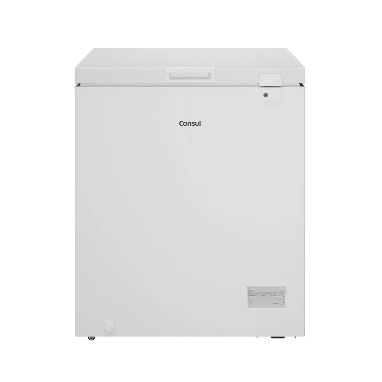 Oferta de Freezer Horizontal Consul 142L - CHA14AB por R$2069 em Consul