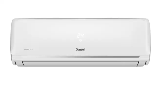 Oferta de Ar Condicionado Split Consul Dual Inverter Cobre Frio 12000 BTUs - CBK12EBBCJ por R$2799 em Consul