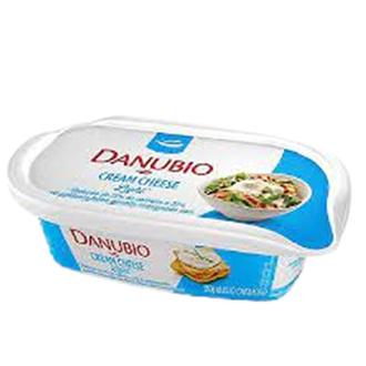 Oferta de Cream Cheese Light Danubio 150G por R$12,74 em Coocerqui