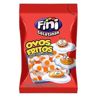 Oferta de Bala Fini Ovos Fritos 90G por R$7,99 em Coocerqui