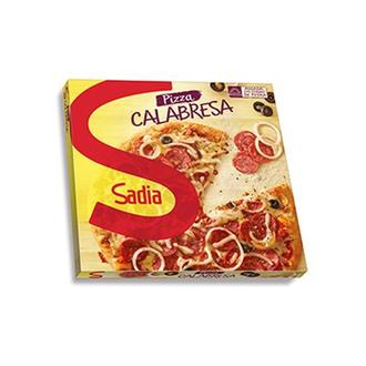 Oferta de Pizza Sadia Calabresa 460g por R$18,99 em Coocerqui