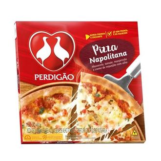 Oferta de Pizza Congelada Perdigão Napolitano 460G por R$17,99 em Coocerqui