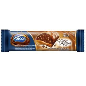 Oferta de Chocolate Arcor Recheado Avelã Barra 40G por R$2,24 em Coocerqui