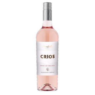 Oferta de Vinho Rosé Argentino Susana Balbo Crios Malbec Garrafa 750Ml por R$43,93 em Coocerqui