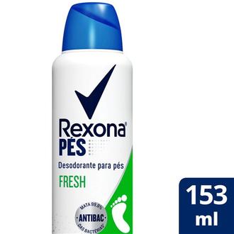 Oferta de Talco Desodorante para Os Pés Rexona Aerossol Efficient 153Ml - Spray por R$11,83 em Coocerqui
