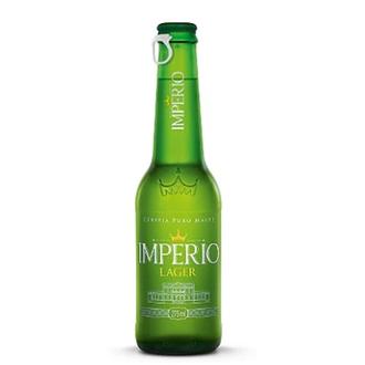 Oferta de Cerveja Long Neck Lager Império 355Ml por R$2,13 em Coocerqui