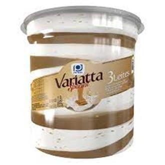 Oferta de Sorvete Perfetto Variatta Special 3 Leites Pote 1,8 Litro por R$27,99 em Coocerqui