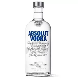 Oferta de Vodka Absolut 750ml por R$79,99 em Coocerqui