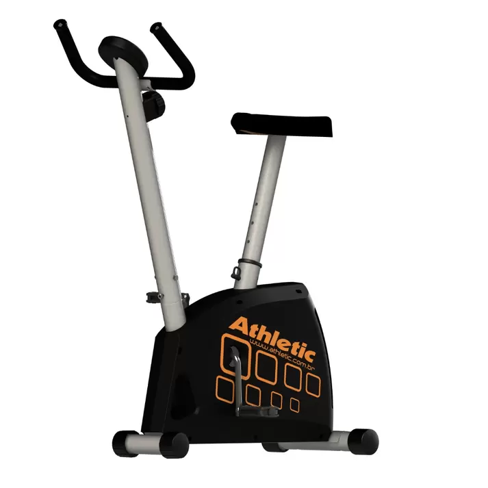 Oferta de Bicicleta Ergométrica Athletic CLB-10 por R$1559 em Credimoveis Novolar