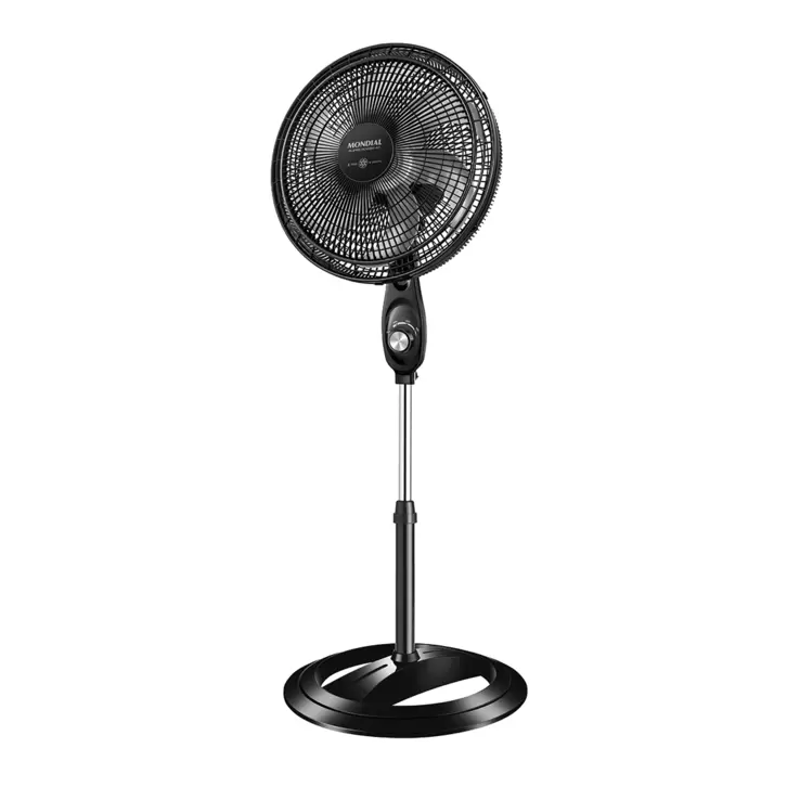 Oferta de Ventilador de Coluna Mondial 40cm 6 Pás 3 Velocidades 1,50m VSP40CNB por R$229 em Cybelar