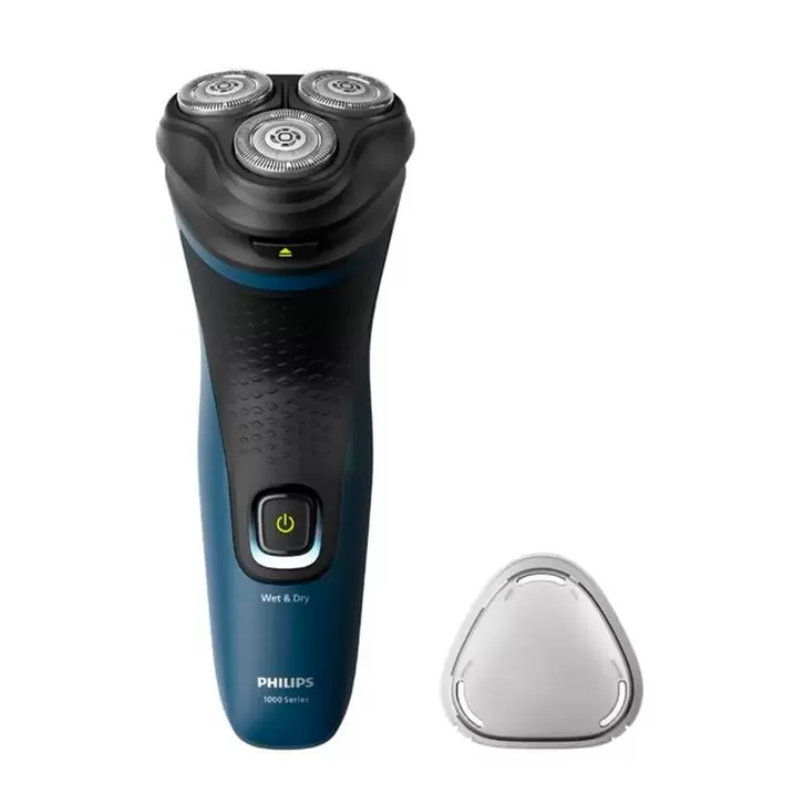 Oferta de Aparador de Pelos Philips S1151/00 Seco ou Molhado 27 Lâminas À Prova D'água Sem fio USB por R$255 em Cybelar