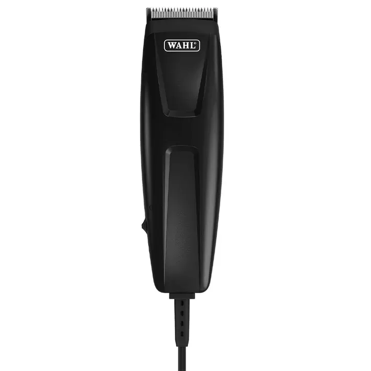 Oferta de Máquina de Cortar Cabelo Wahl Clipper Pro Cut em Inox com Fio Kit 5 Pentes de Corte e Estojo por R$89,9 em Cybelar