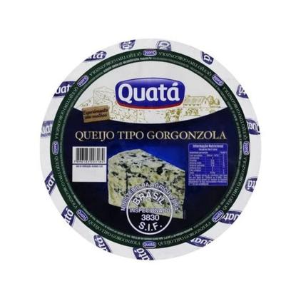 Oferta de Queijo Gorgonzola Quatá 200g por R$13,98 em D'avó Supermercado