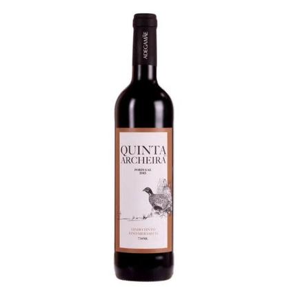 Oferta de Vinho Português Quinta Da Archeira Tinto 750Ml - Exceto Especial por R$36,9 em D'avó Supermercado