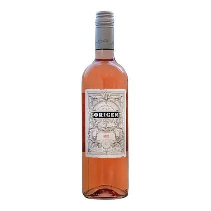 Oferta de Vinho Origen Rose por R$24,9 em D'avó Supermercado