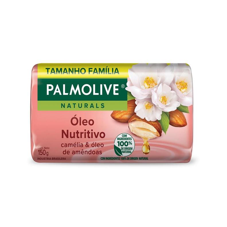 Oferta de Sabonete Palmolive Óleo Nutritivo 150g por R$3,59 em D'avó Supermercado