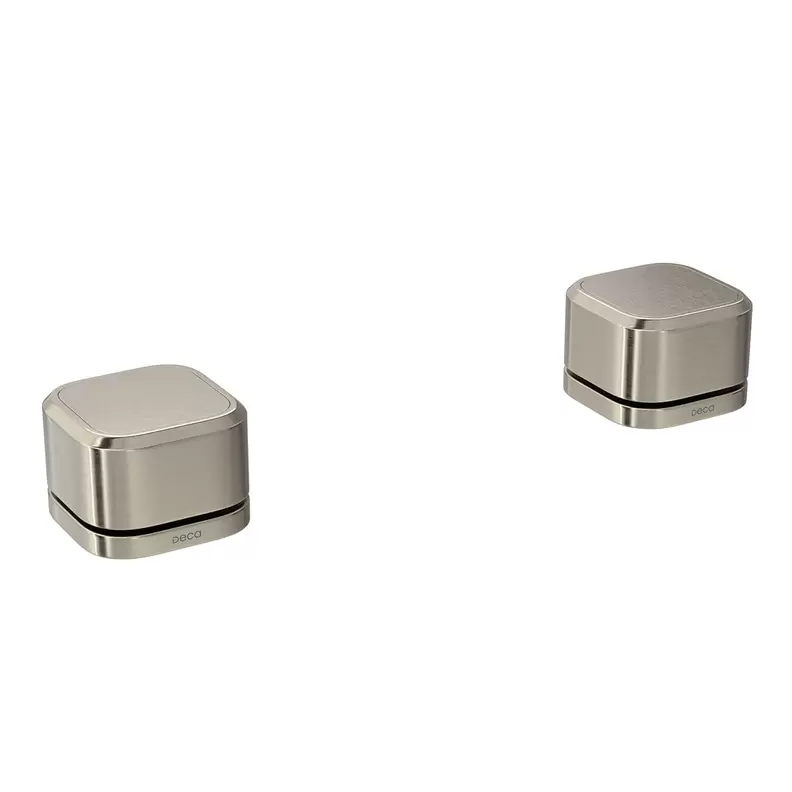 Oferta de Acionamento de misturador de mesa Quadrado Deca You Inox por R$3972,9 em Deca