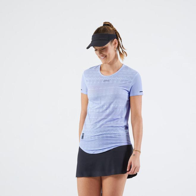 Oferta de Camiseta Feminina de Tennis Dry 990 Artengo por R$119,99 em Decathlon