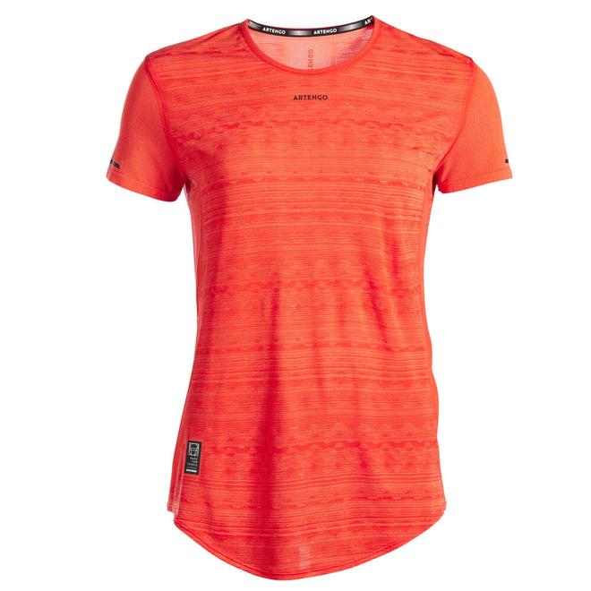 Oferta de Camiseta Feminina de Tennis Dry 990 Artengo por R$79,99 em Decathlon