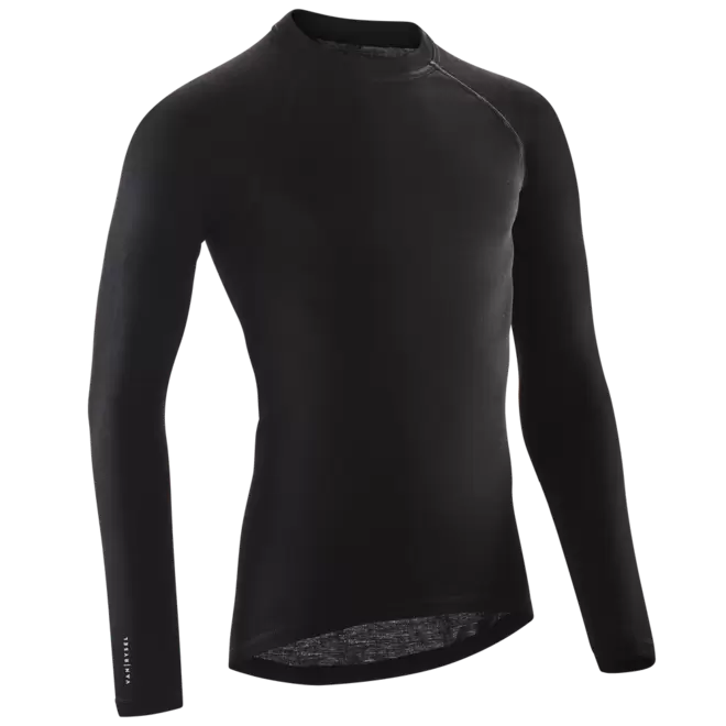 Oferta de Camiseta Masculina de Ciclismo Estrada Essential Van Rysel por R$49,99 em Decathlon