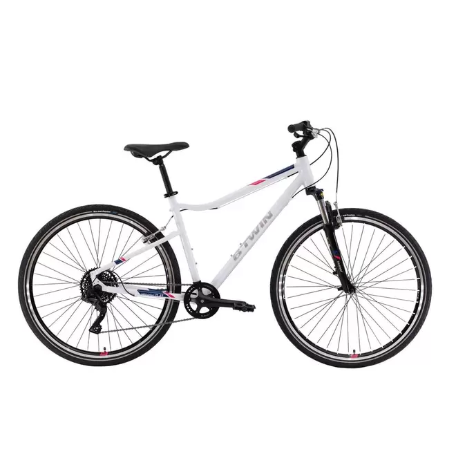 Oferta de Bicicleta Feminina MS 520 Riverside por R$1399,99 em Decathlon