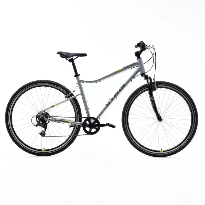 Oferta de Bicicleta Masculina Aro 29 MS 500 Microshift Riverside por R$1199,99 em Decathlon