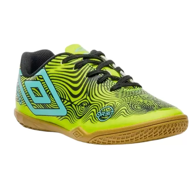 Oferta de Chuteira Futsal Umbro Orbit Jr por R$119,9 em Decathlon