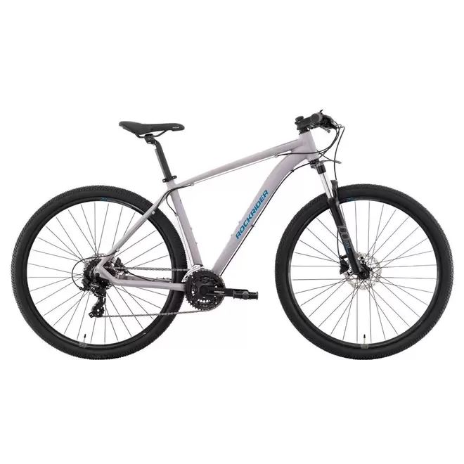 Oferta de Bicicleta Mtb St500 Aro 29 Transmissão Shimano Rockrider por R$2599,99 em Decathlon