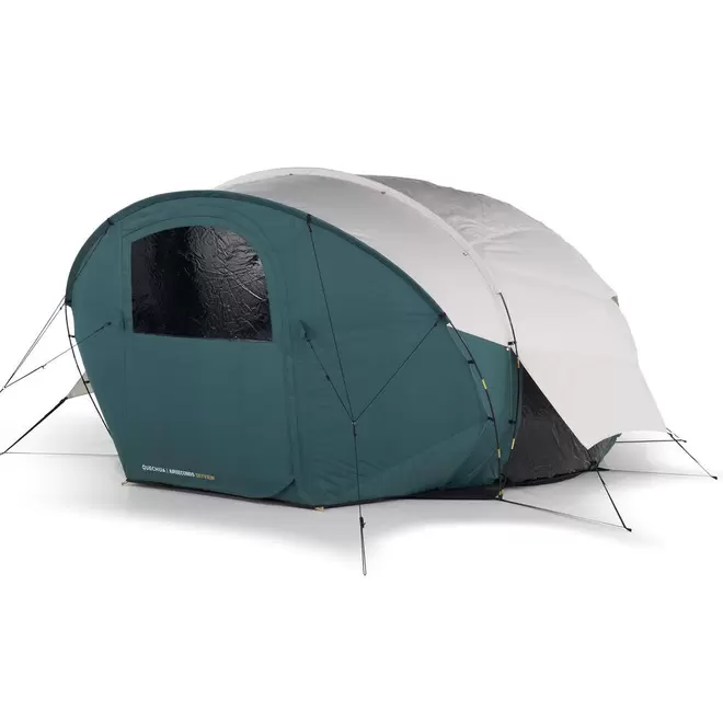 Oferta de Barraca de Camping Bolha AirSeconds Skyview para 2 pessoas Quechua por R$13499,99 em Decathlon