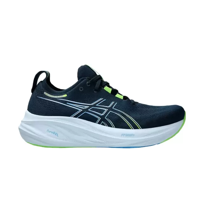 Oferta de TÊNIS ASICS GEL-NIMBUS 26 MASCULINO por R$1199,87 em Decathlon