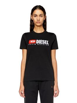 Oferta de Camiseta Diesel T-Reg Div por R$495 em Diesel