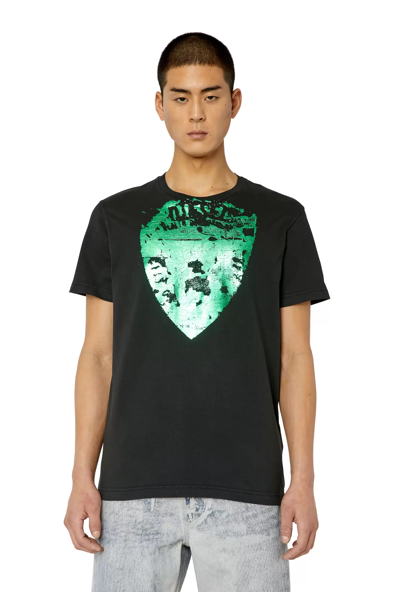 Oferta de Camiseta Diesel T-Diegor-G11 por R$699 em Diesel