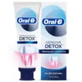 Oferta de Pasta de Dente Oral-B Detox Proteção Completa 102g por R$21,49 em Drogaria Pacheco