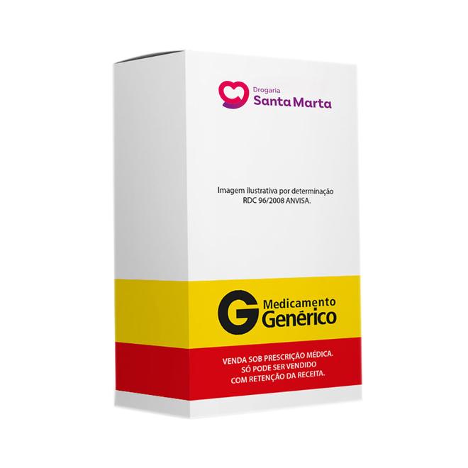 Oferta de Metronidazol 250mg 20 Comprimidos Pra Genérico C1 por R$9,99 em Drogaria Santa Marta
