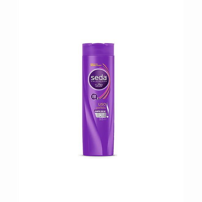 Oferta de Shampoo Seda Liso Perfeito 325ml por R$11,99 em Drogaria Santa Marta