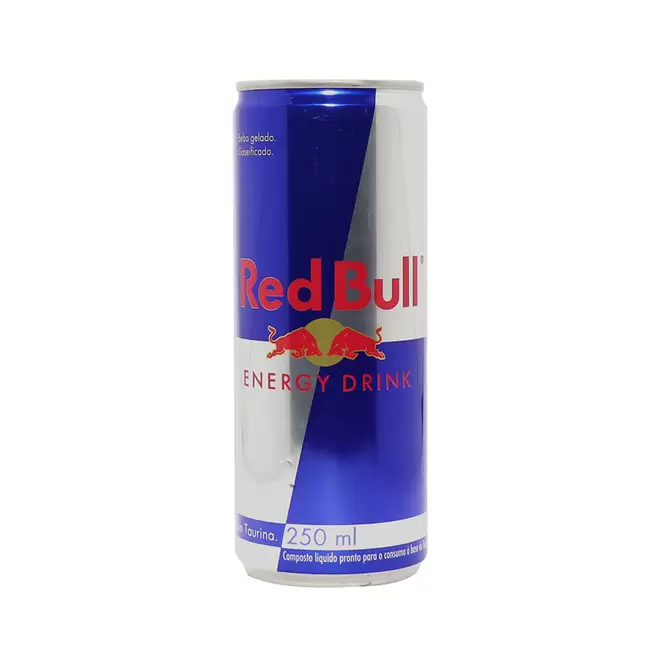 Oferta de Bebida Energética Red Bull Energy Drink Sabor Tradicional Lata com 250ml por R$12,99 em Drogaria Santa Marta