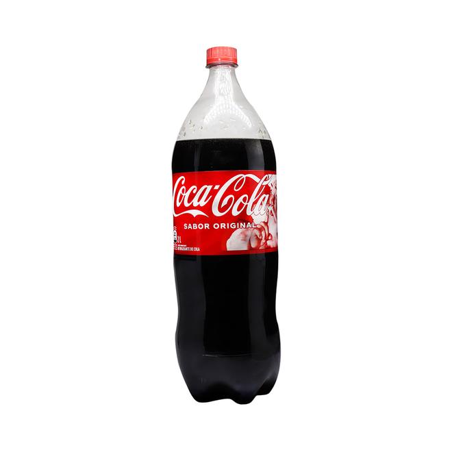 Oferta de Coca Cola Original Pet de 2000ml por R$12,99 em Drogaria Santa Marta