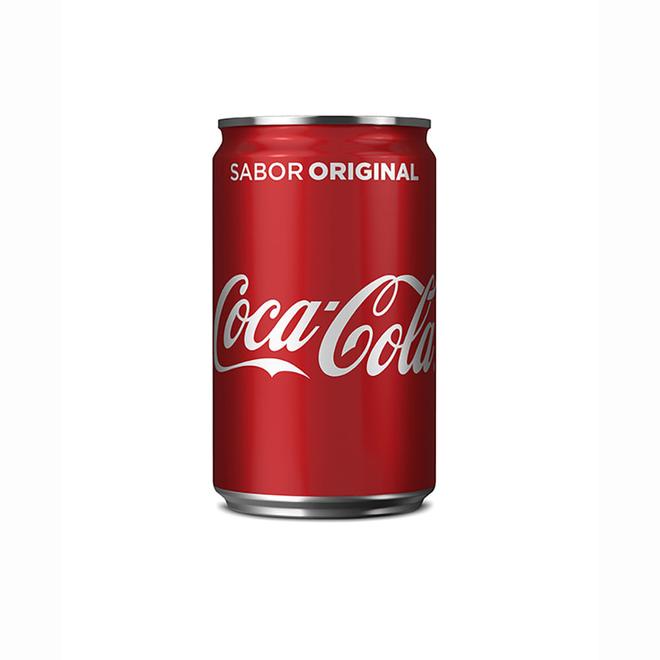 Oferta de Coca Cola Original Lata de 220ml por R$2,99 em Drogaria Santa Marta