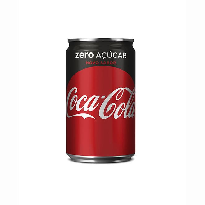 Oferta de Coca Cola Sem Açúcar Lata de 220ml por R$2,99 em Drogaria Santa Marta