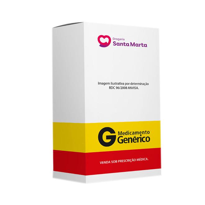 Oferta de Azitromicina Di-Hidratada Globo 500mg, caixa com 5 comprimidos revestidos por R$24,99 em Drogaria Santa Marta