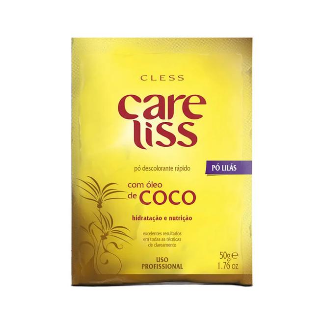 Oferta de Descolorante Care Liss Coco de 50G por R$5,99 em Drogaria Santa Marta