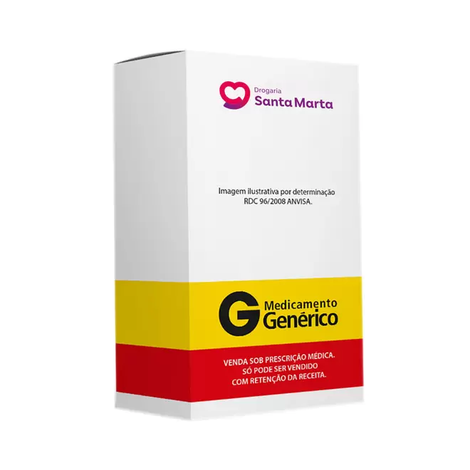 Oferta de Azitromicina Di-Hidratada Globo 500mg, caixa com 3 comprimidos revestidos por R$13,99 em Drogaria Santa Marta