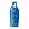 Oferta de Protetor Solar Nivea Sun Protect & Hidrata FPS50 400ml por R$82,9 em Drogaria São Paulo