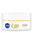 Oferta de Creme Facial Nivea Antissinais Q10 Power Dia FPS30 50g por R$41,99 em Drogaria São Paulo