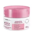 Oferta de Creme Hidratante Facial Ever You Rosa Mosqueta + Ácido Hialurônico 100g por R$34,99 em Drogaria São Paulo